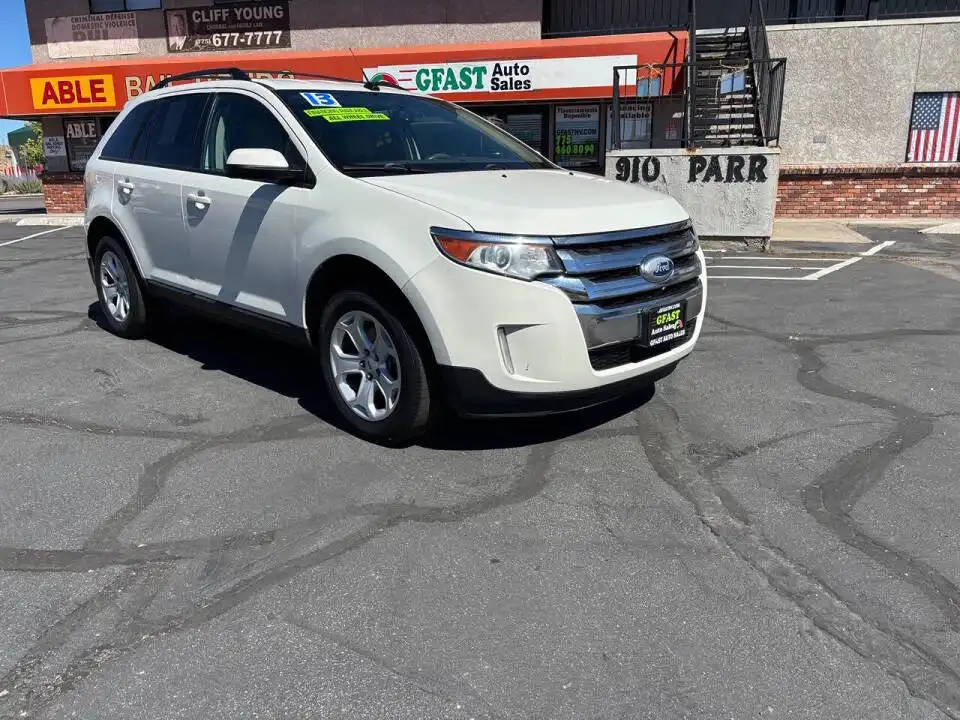 2013 Ford Edge SEL AWD's photo