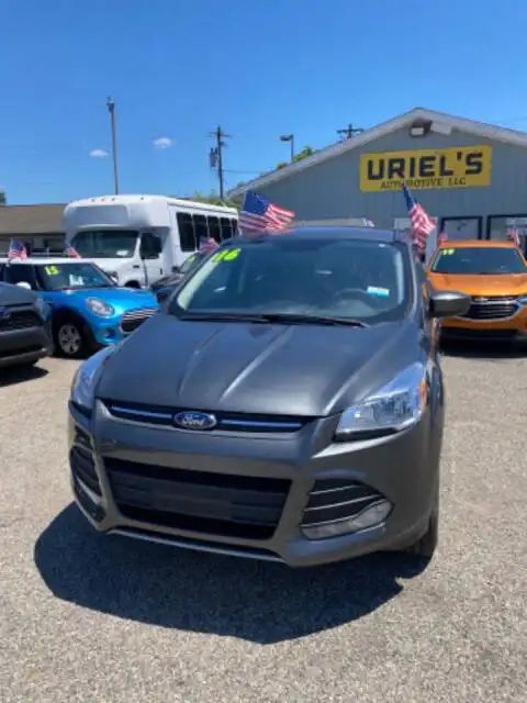 2016 Ford Escape SE 4WD's photo