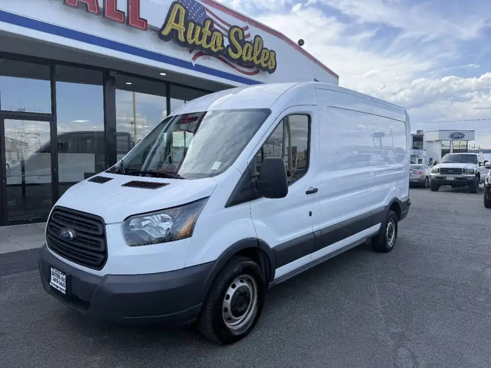 2017 Ford Transit 250 Van Med Roof Sliding Pass. 148 WB's photo