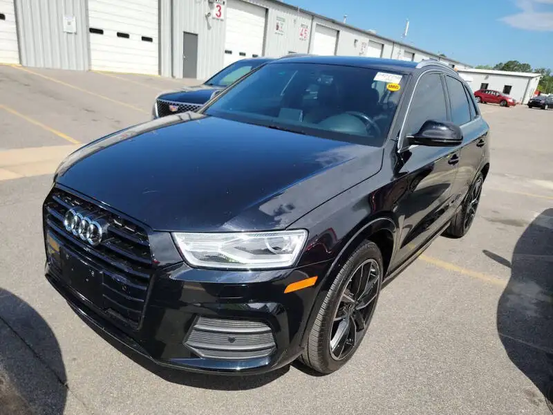 2017 Audi Q3 2.0T Premium Plus Tiptronic's photo