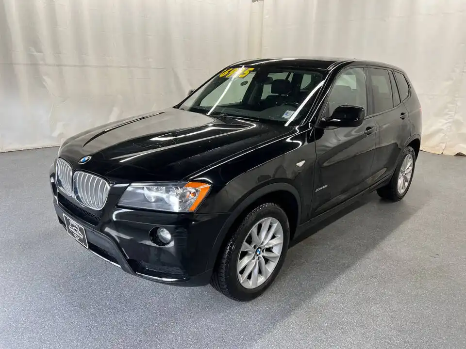 2014 BMW X3 xDrive28i's photo
