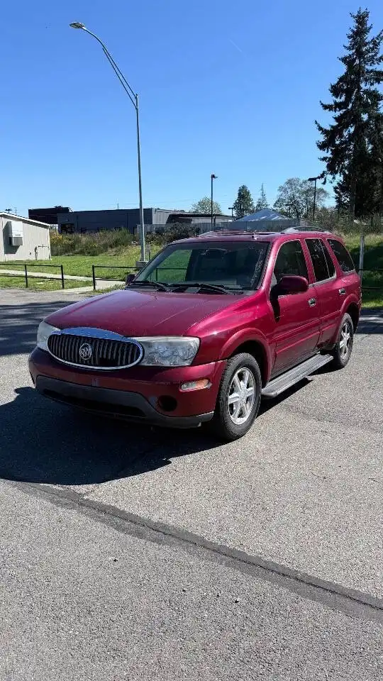 2006 Buick Rainier CXL AWD's photo