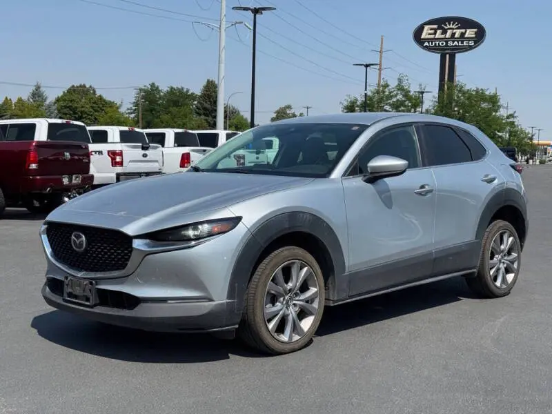 2021 Mazda CX-30 Select AWD photo 3