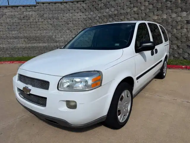 2008 Chevrolet Uplander LS SWB (Fleet)'s photo