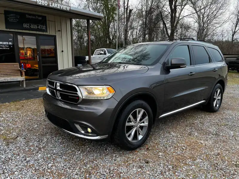 2016 Dodge Durango Limited RWD's photo