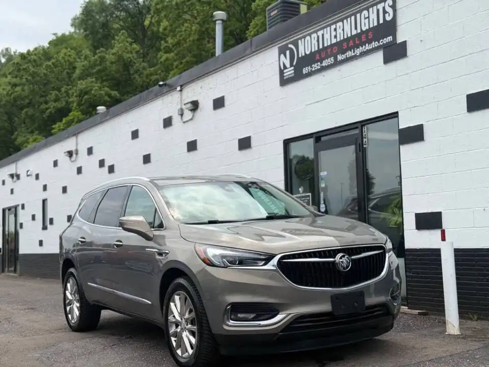 2019 Buick Enclave Premium AWD's photo