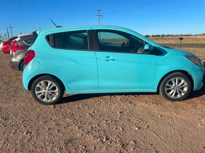 2021 Chevrolet Spark 1LT CVT 1SD's photo