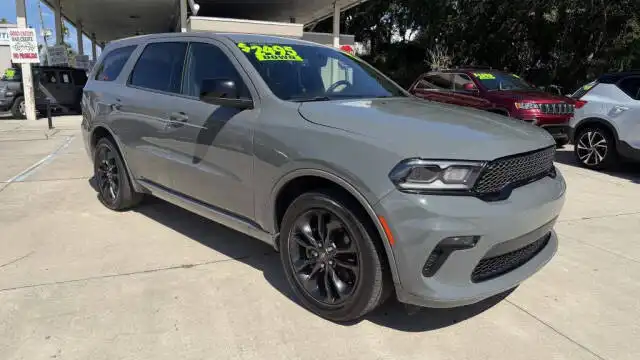 2022 Dodge Durango SXT RWD's photo