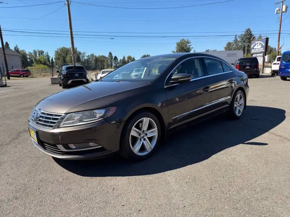 2013 Volkswagen CC Tiptronic R-Line PZEV's photo