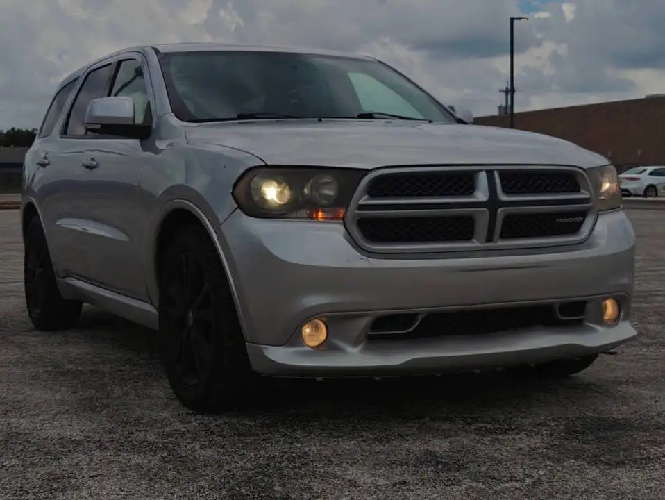 2012 Dodge Durango R/T RWD's photo
