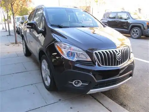 2015 Buick Encore Leather's photo