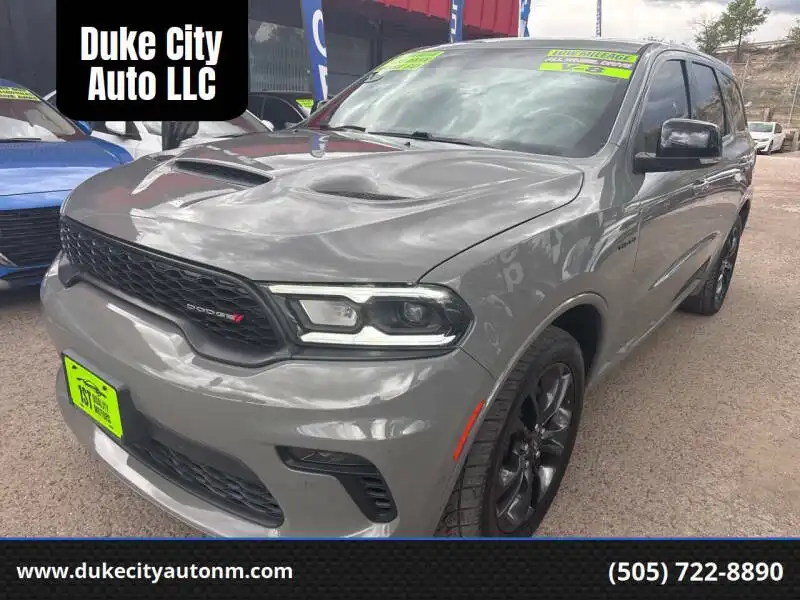 2022 Dodge Durango R/T AWD's photo