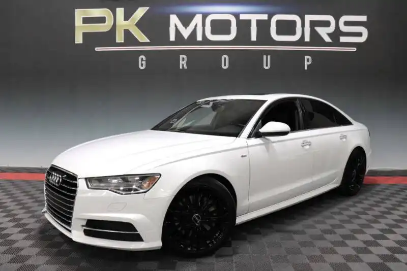 2016 Audi A6 2.0T tiptronic quattro Premium Plus's photo