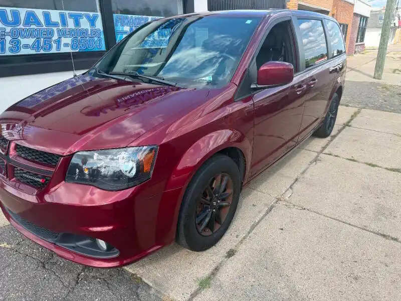 2019 Dodge Grand Caravan GT (Fleet)'s photo