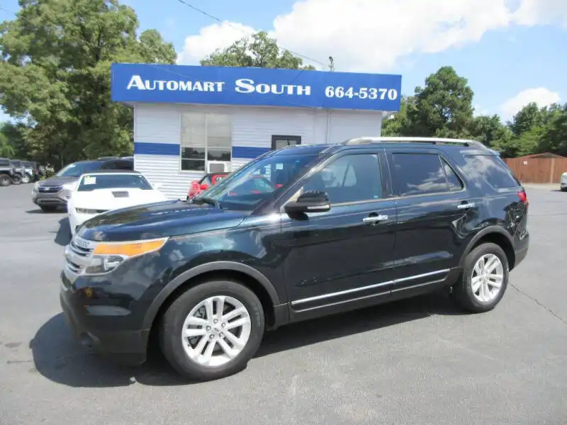 2014 Ford Explorer XLT's photo