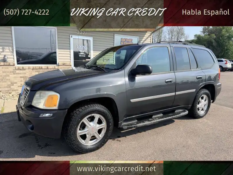 2007 GMC Envoy 4WD SLT's photo