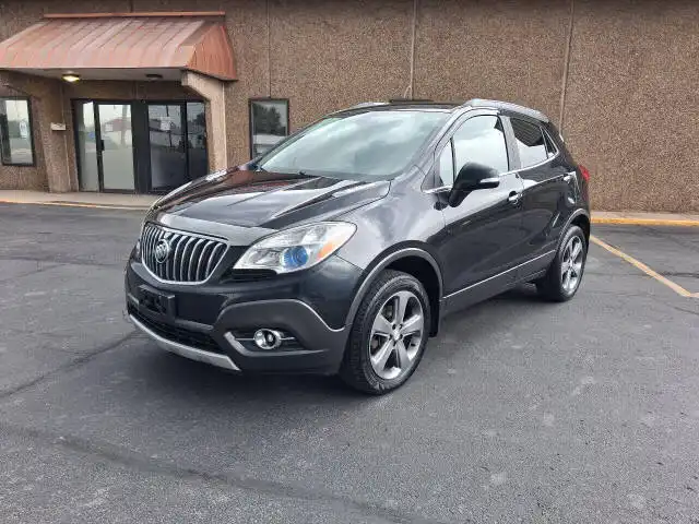 2014 Buick Encore Convenience AWD's photo