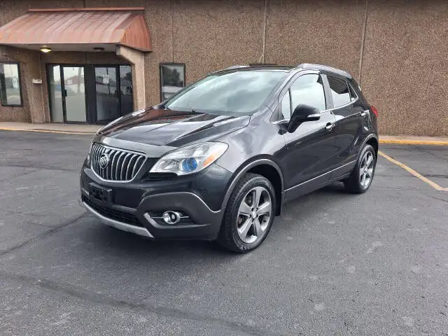 2014 Buick Encore Convenience AWD's photo