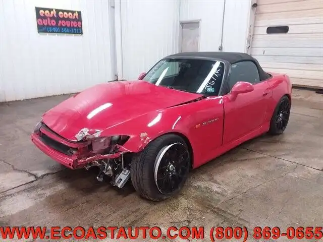 2002 Honda S2000 Base's photo