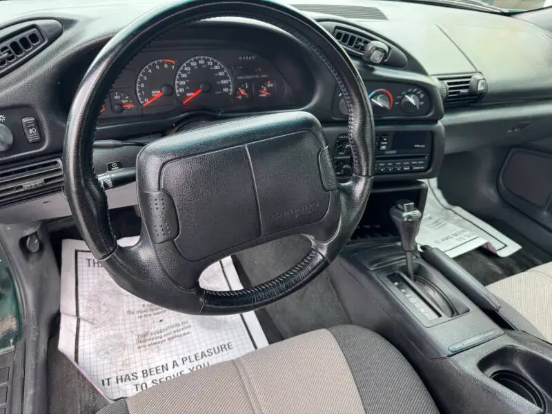 1994 Chevrolet Camaro undefined photo 5