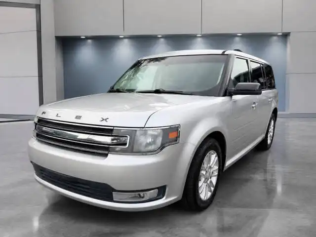 2013 Ford Flex SEL FWD's photo
