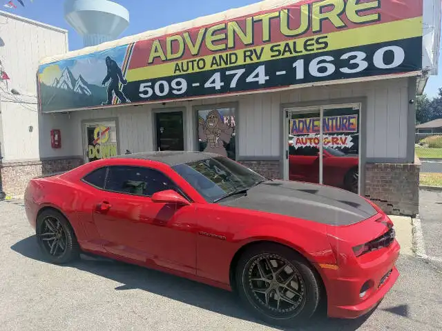 2013 Chevrolet Camaro 6.2 2SS's photo