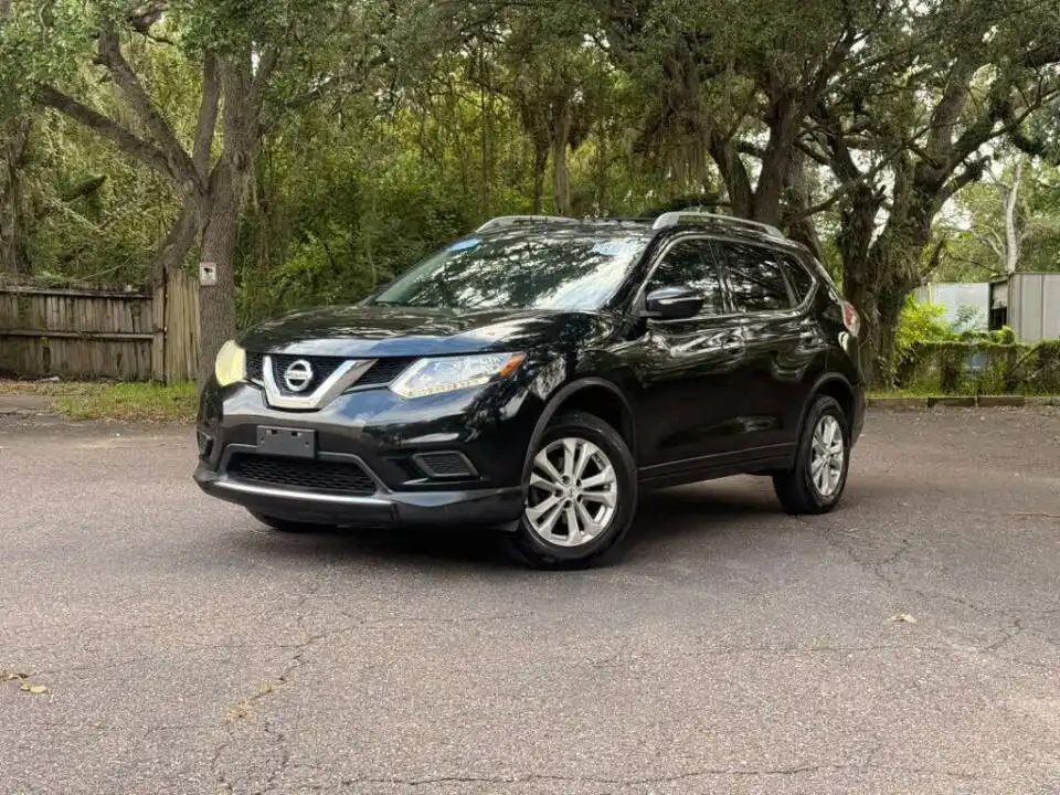 2014 Nissan Rogue SV AWD's photo