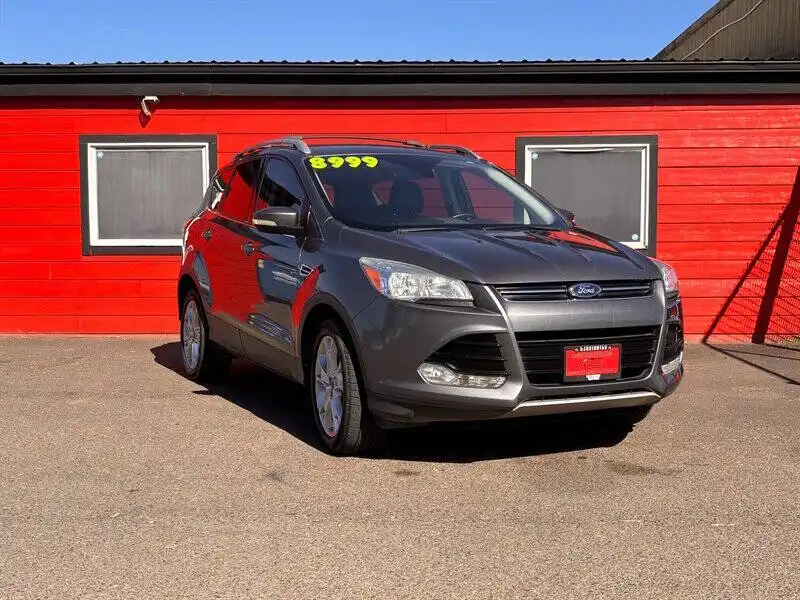 2014 Ford Escape Titanium 4WD's photo