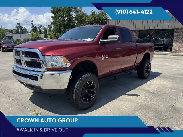 2015 RAM 2500 Tradesman 4X4 Crew Cab SWB's photo