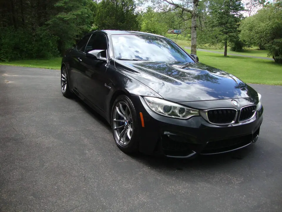 2015 BMW M4 Base photo 5