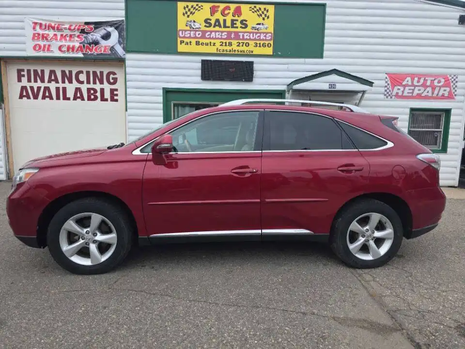 2011 Lexus RX 350 350 AWD's photo