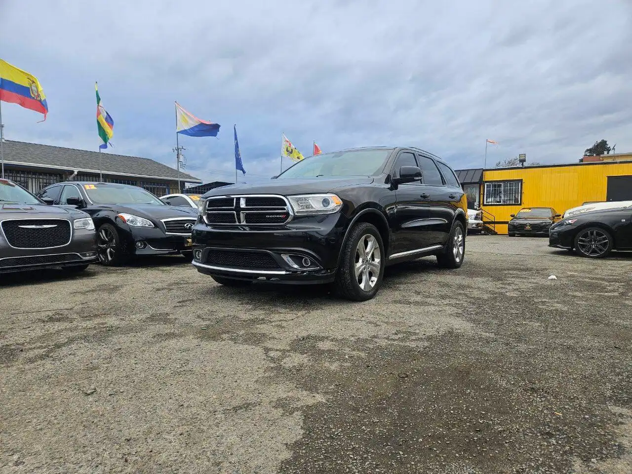 2014 Dodge Durango Limited RWD's photo