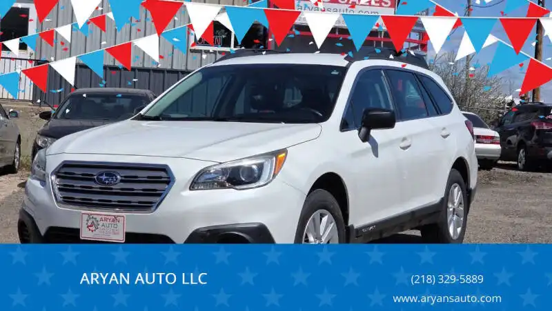 2017 Subaru Outback 2.5i's photo