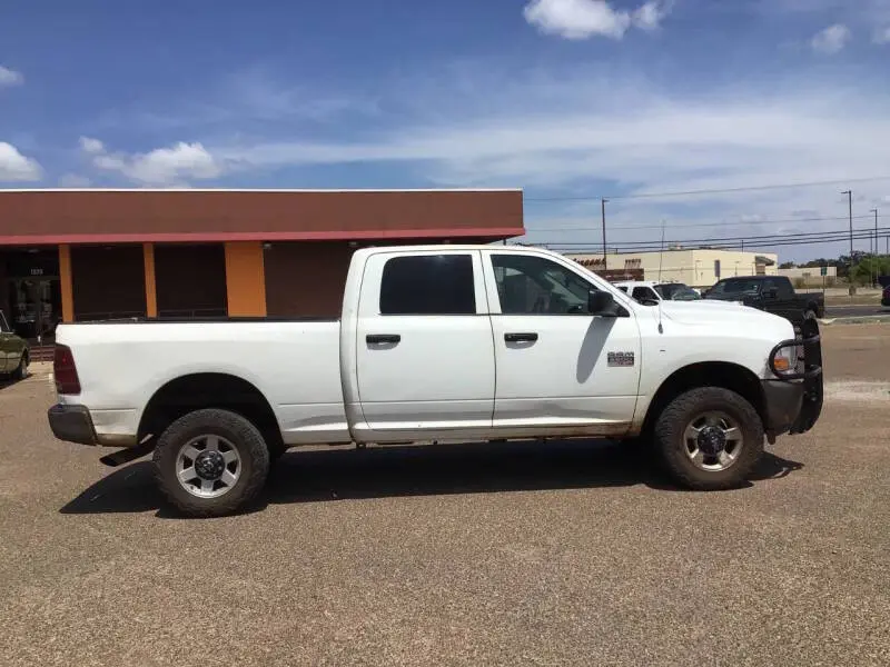 2011 RAM 2500 undefined photo 4