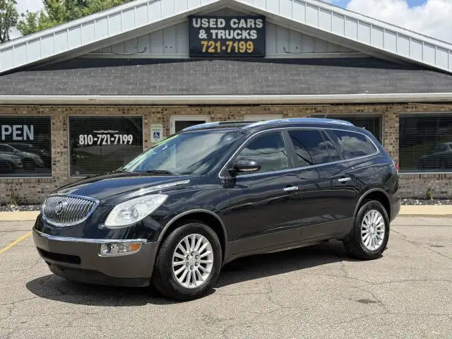 2012 Buick Enclave Leather's photo