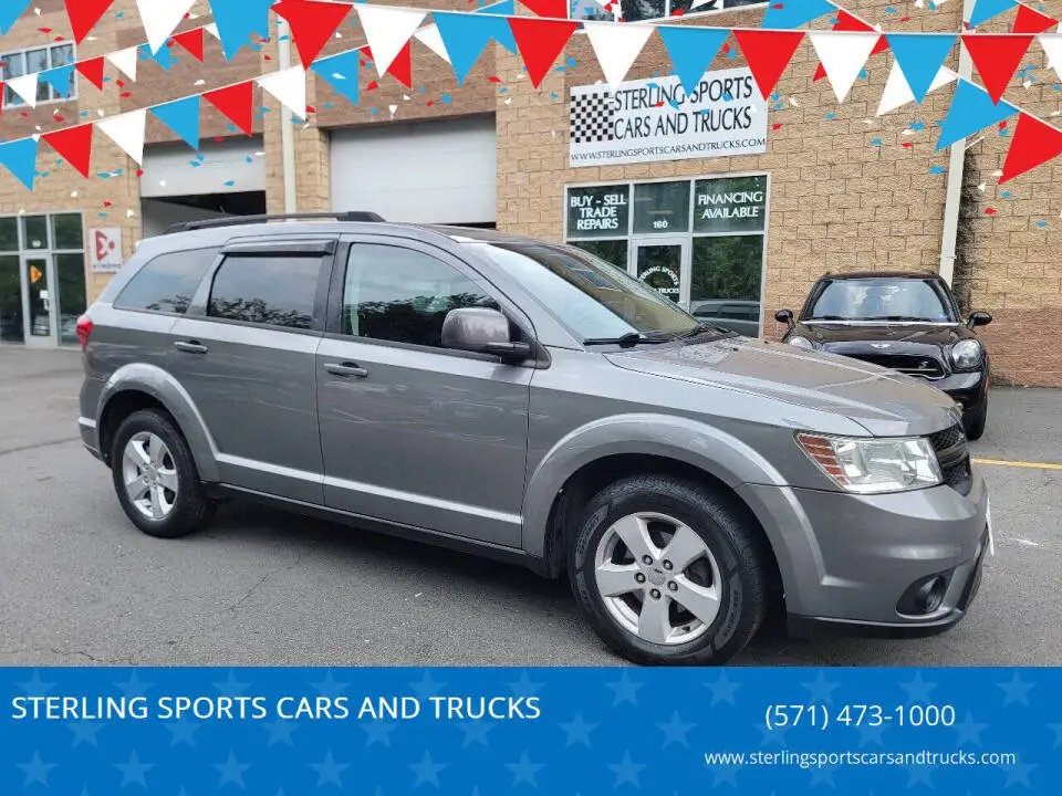 2012 Dodge Journey SXT AWD photo 1