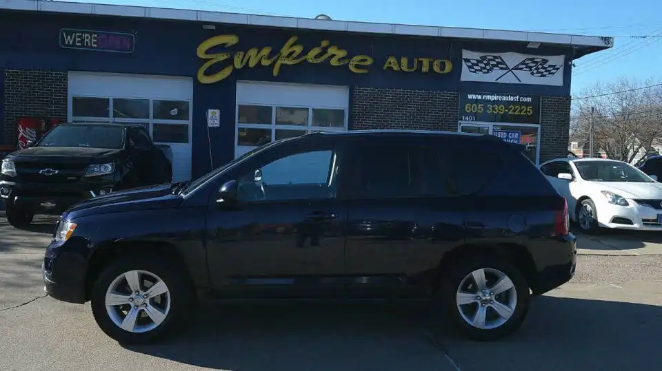 2017 Jeep Compass Latitude 4X4's photo