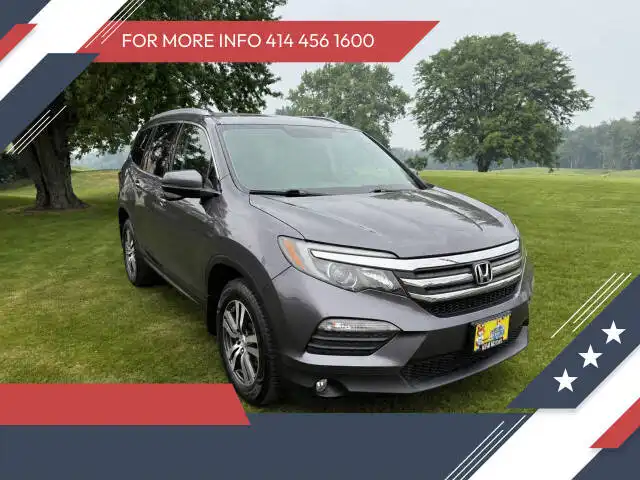 2016 Honda Pilot EX-L 4WD's photo