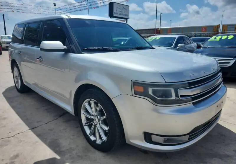 2014 Ford Flex Limited FWD's photo