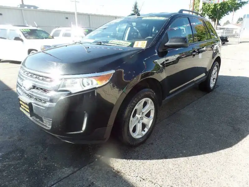 2012 Ford Edge SEL AWD's photo