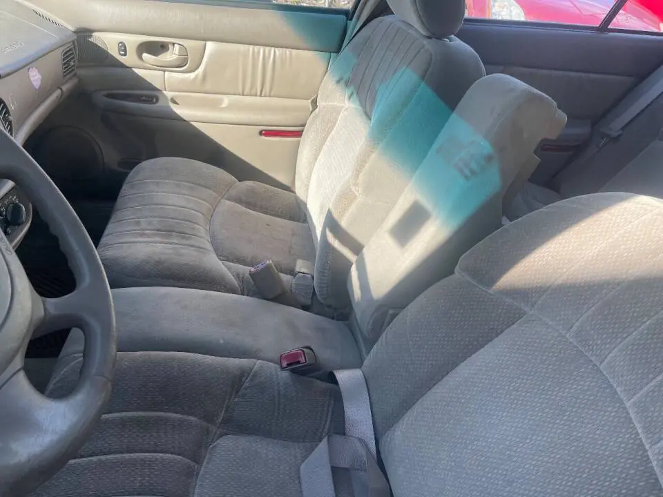 2003 Buick Century Custom photo 5