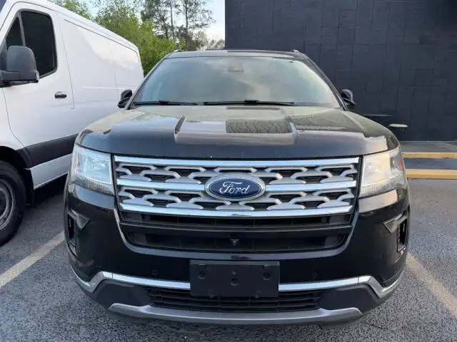 2018 Ford Explorer Limited 4WD's photo
