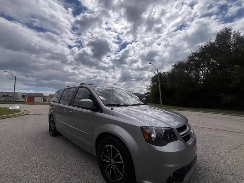 2017 Dodge Grand Caravan GT's photo