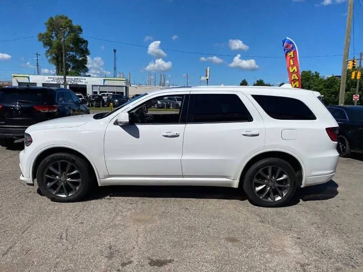 2018 Dodge Durango GT AWD photo 4