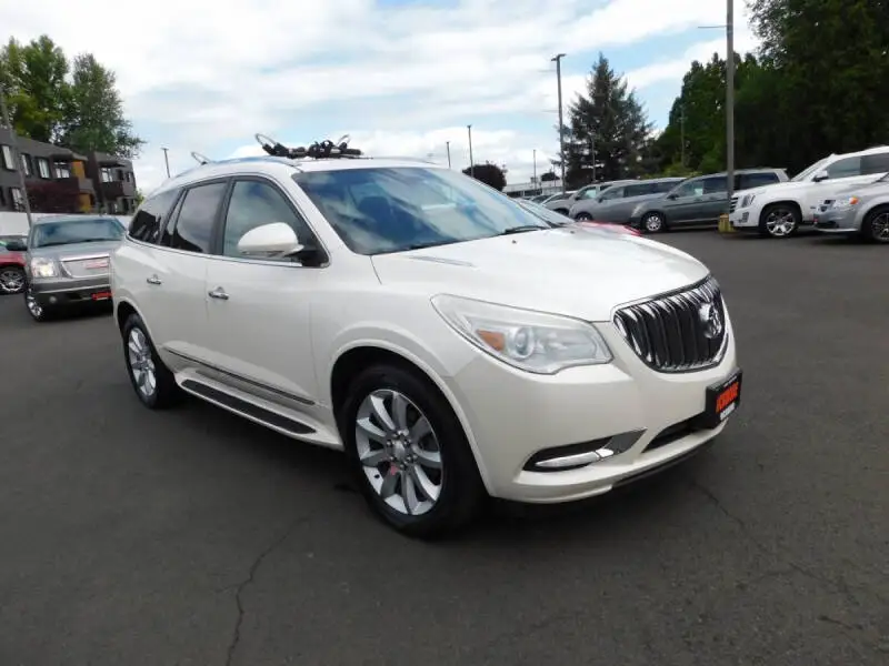 2015 Buick Enclave Premium AWD photo 1