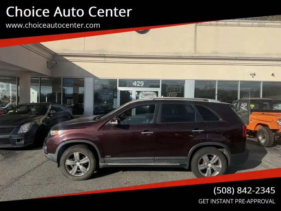 2013 Kia Sorento EX 4WD Auto's photo