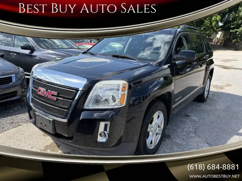 2014 GMC Terrain FWD SLT-1's photo