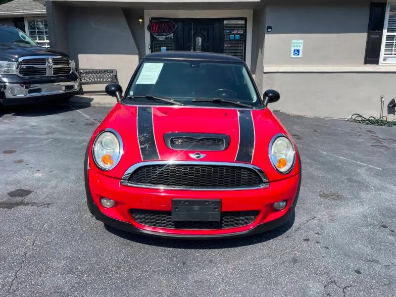 2010 MINI Cooper S photo 3