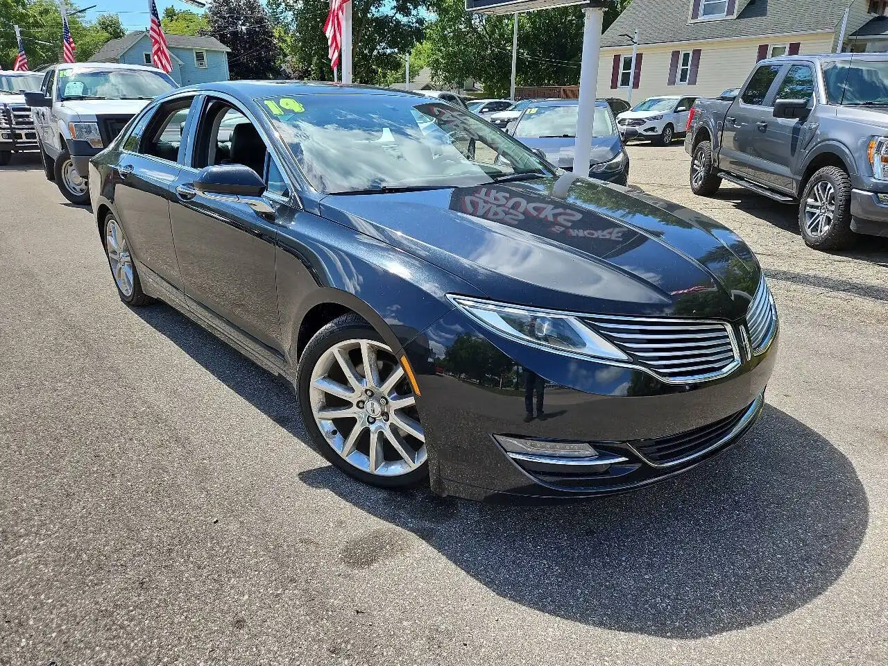 2014 Lincoln MKZ FWD's photo