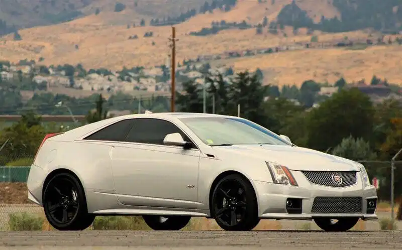 2013 Cadillac CTS-V V-Series RWD's photo